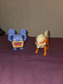 Pokemon Figures