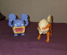 Pokemon Figures
