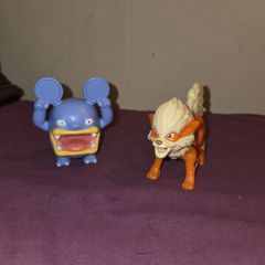 Pokemon Figures