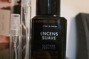 Matiere Premiere Encens Suave Extrait