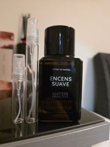 Matiere Premiere Encens Suave Extrait