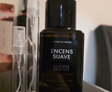 Matiere Premiere Encens Suave Extrait