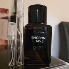 Matiere Premiere Encens Suave Extrait