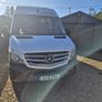 PRICE DROP 2017 Mercedes sprinter 316 camper Image 3