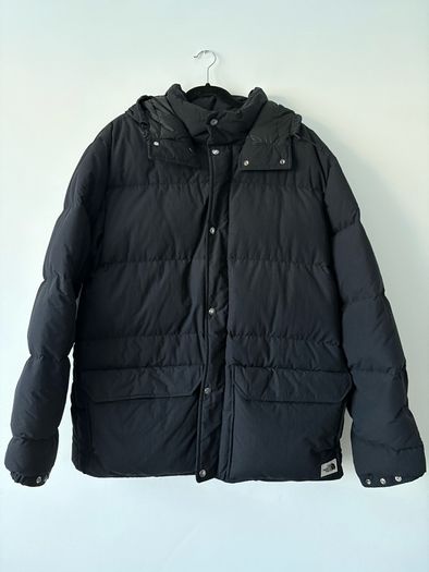 The North Face Down Sierra 3.0 Jacket Black