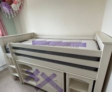 midsleeper bed