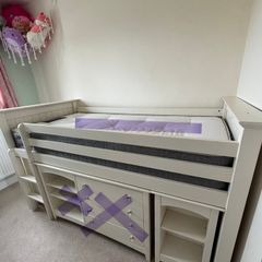 midsleeper bed
