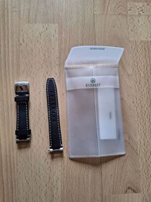 rolex submariner  everest leather strap/band