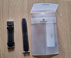 rolex submariner  everest leather strap/band