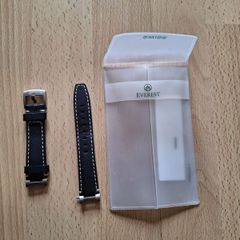 rolex submariner  everest leather strap/band