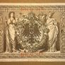Germany 1000 Mark 1910 Banknote Image 2
