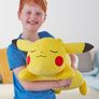 Sleeping Pikachu Pokemon 45cm Plush Image 2