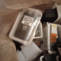 Printer Cartridges (empty)