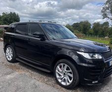 Land Rover Range Rover Sport 2013