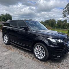 Land Rover Range Rover Sport 2013