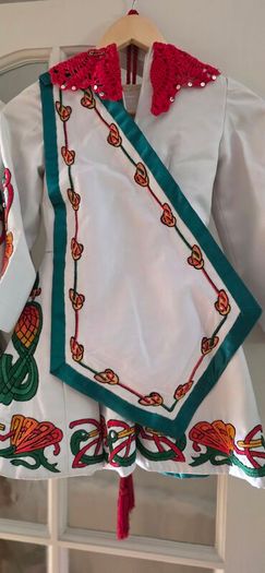 Irish Dancing Costume