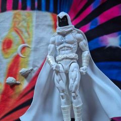 Hasbro Marvel Legends Moon Knight Action Figure Loose 6 inch