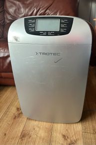 Trotec TTK 110 HEPA Dehumidifier Heavy Duty 40L