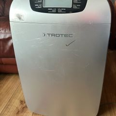 Trotec TTK 110 HEPA Dehumidifier Heavy Duty 40L