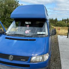 VW T4 Westfalia Camper. 2.5 turbo Diesel
