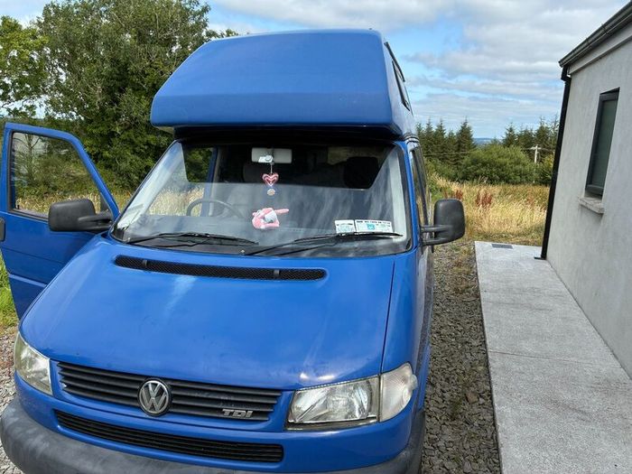 VW T4 Westfalia Camper. 2.5 turbo Diesel
