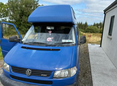 VW T4 Westfalia Camper. 2.5 turbo Diesel