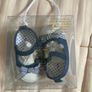 NEW Designer infant girls shoes Image 3