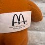Bear in the Big Blue House Jim Hensons McDonalds 2002 Plush Soft approx. 16 cm. Used PLease see photos Image 9