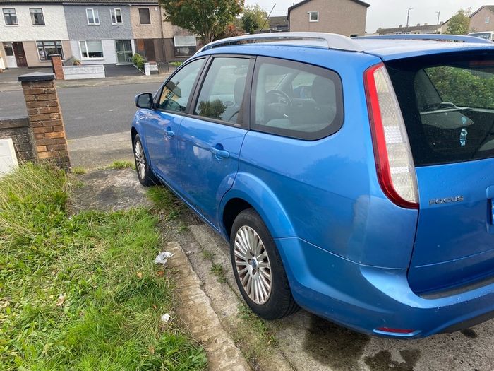 2010 Ford Focus