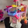 little people dream house and plane Image 2