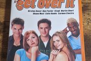 "Get Over It" (2001) DVD - free standard postage