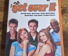 "Get Over It" (2001) DVD - free standard postage