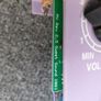 Extremely Rare Sweet Sound Mojo Vibe Early version 2003 Image 8