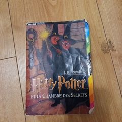 Harry Potter french book
