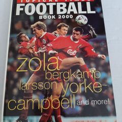 Football annual 2000 collectable