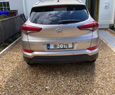 2018 Hyundai Tucson