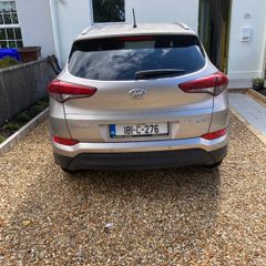 2018 Hyundai Tucson