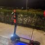 M4 Pro Electric Scooter (moving Into Apt) Image 2