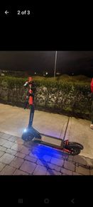 M4 Pro Electric Scooter Litreally New