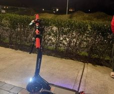 M4 Pro Electric Scooter Litreally New