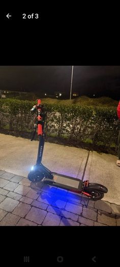 M4 Pro Electric Scooter Litreally New