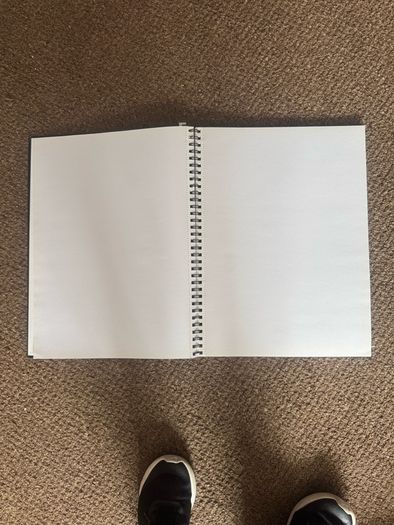 A3 Sketch Pad