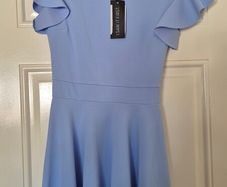 Blue Dress - I Saw It First