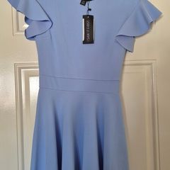 Blue Dress - I Saw It First