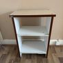 3 Shelf Narrow Storage Unit Image 3