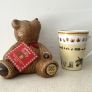 Vintage M&S Teddy Bear Money Box Image 7