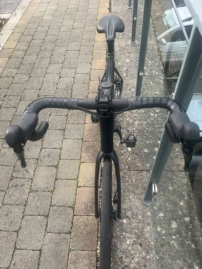 Cube Attain Race 2024 58cm