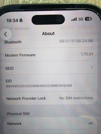iPhone 17 Pro