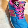 Women's New Balance 574 Limited Edition Size UK5.5 Image 6