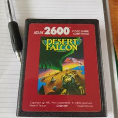 Desert Falcon Atari 2600